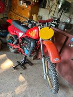 Maico 250 te koop, Ophalen