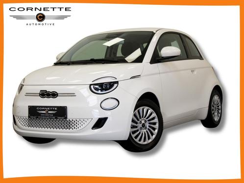 Fiat 500e Icon Berline 42 kWh DAB Carplay, Auto's, Fiat, Bedrijf, 500E, Airbags, Airconditioning, Bluetooth, Boordcomputer, Centrale vergrendeling
