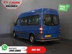 Mercedes-Benz Sprinter 213 2.2 CDI Aut. L2H2 9 Persoons EXPO, Automaat, 173 g/km, Blauw, Mercedes-Benz