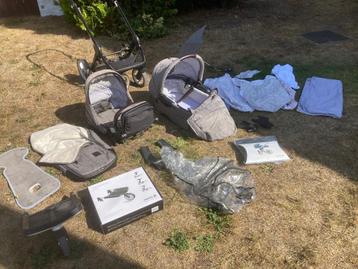 Mutsy buggy beschikbaar voor biedingen