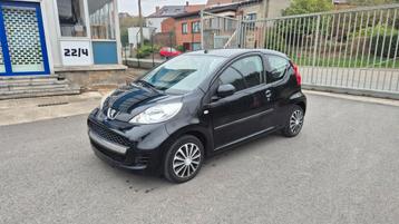Peugeot 106 Euro 5 Lez 2030 Anne 2012 Ct ok 1.0 essence  beschikbaar voor biedingen