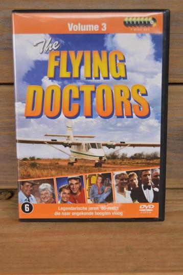 The Flying Doctors Volume 3