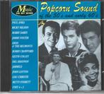 CD Music on my Mind Popcorn Sound Of The 50's And Early 60's, Cd's en Dvd's, Ophalen of Verzenden, Zo goed als nieuw, Poprock