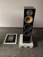 Set Bouwers& Wilkins speakers CM9 piano zwart, Ophalen, Zo goed als nieuw, Bowers & Wilkins (B&W)