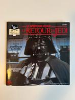 Stars Wars - Le Retour Du Jedi Audiobook FR + Soundtrack, Cd's en Dvd's, Overige formaten, Gebruikt