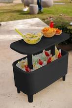 Coolbar, Ophalen, Zo goed als nieuw