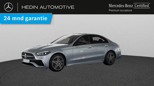 Mercedes-Benz C-Klasse Berline 300 e AMG Line, Auto's, Mercedes-Benz, Bedrijf, Te koop, C-Klasse, 360° camera, Bluetooth, Centrale vergrendeling