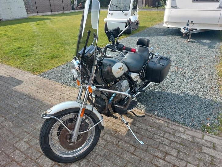 Moto Guzzy California 1100 cc 1997, Motos, Motos | Moto Guzzi, Particulier, Enlèvement