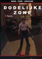 Stripreeks van " Dodelijke zone "  H.C. ( 2 albums ), Boeken, Stripverhalen, Meerdere stripboeken, Ophalen of Verzenden, Zo goed als nieuw
