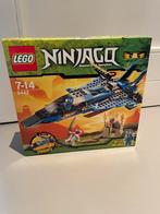 Lego Ninjago, Kinderen en Baby's, Ophalen, Zo goed als nieuw, Lego