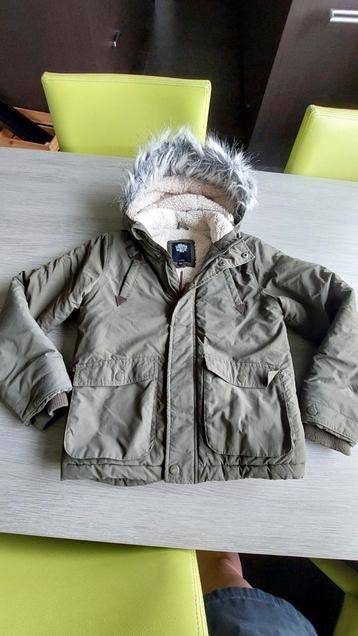 Winter jas jongen meisje maat 140, Jongen of Meisje, Ophalen of Verzenden, Zo goed als nieuw, Bel & Bo