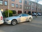 Bmw 630i Cabrio, Auto's, BMW, Automaat, Cabriolet, Leder, Zilver of Grijs