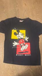 T-shirt Mickey Mouse 6/7 jaar, Enlèvement ou Envoi, Comme neuf, Garçon, Chemise ou À manches longues