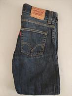 Blauwe Levi's jeans 506, 32/32, heel goede staat, Kleding | Heren, Spijkerbroeken en Jeans, Ophalen of Verzenden, Zo goed als nieuw