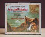 2CD HANDEL 'ACIS & GALATHEA' (GARDINER), Comme neuf, Avec livret, Baroque, Opéra ou Opérette