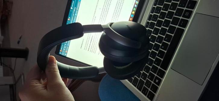 BOSE KOPTELEFOON MAG WEG VOOR 250, Audio, Tv en Foto, Hoofdtelefoons, Zo goed als nieuw, Overige merken, Draadloos, Bluetooth