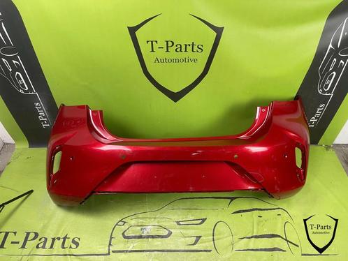 opel corsa F GS line achterbumper pdc bumper, Auto-onderdelen, Carrosserie, Bumper, Opel, Gebruikt