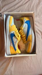 Jordan 1 travis scott canary, Kleding | Heren, Schoenen, Ophalen