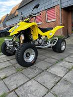 Suzuki ltz 400, 1 cilinder, 400 cc