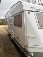 Caravan Eriba Nova, Rondzit, Vast bed, 4 tot 5 meter, Eriba