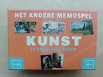 Kunst - het andere memospel, Ophalen of Verzenden, Zo goed als nieuw, Librero