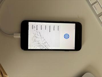 iPhone 7 – 32GB – Zwart beschikbaar voor biedingen