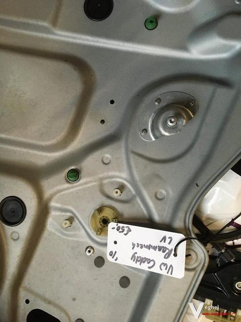VW Caddy Raammechanisme LV '10, Auto-onderdelen, Ruiten en Toebehoren, Gebruikt, Ophalen of Verzenden