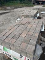 Beton klinkers 10x10  grijs, Ophalen, Beton, Klinkers