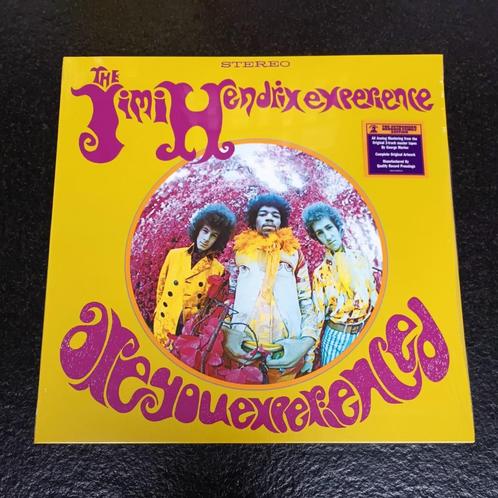LP - The Jimi Hendrix Experience - Are You Experienced, Cd's en Dvd's, Vinyl | Rock, Nieuw in verpakking, Alternative, 12 inch