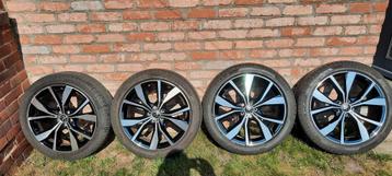 4 Jantes 18  alu  vw Taïgo  beschikbaar voor biedingen