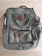 Groene rugzak – gebruikt, Rugtas, Ophalen of Verzenden, 30 tot 40 cm, Groen