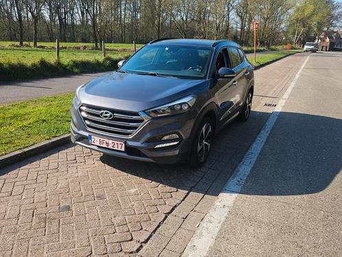 Hyundai Tucson Luxury Launch Edition "gekeurd voor verkoop", Auto's, Hyundai, Particulier, Tucson, Diesel, Ophalen