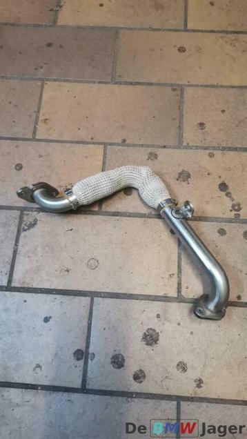 EGR-buis BMW 3 serie 5 serie 6 serie N53 11717574954, Gebruikt, Ophalen of Verzenden, BMW, BMW