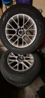 Jantes + pneus hivers Pirelli Scorpion 235/65/R17 104HM+S, Neuf, Pneus et Jantes, Pneus hiver, 17 pouces