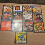 tekoop verschillende playstation1  spelletjes, Ophalen, Gebruikt, Vanaf 16 jaar
