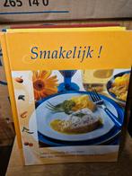 Smakelijk deel 1, deel 2 en deel 3, Boeken, Ophalen, Gelezen