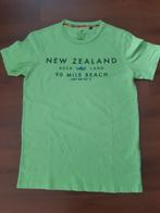 T-shirt New Zealand Auckland M, Comme neuf, Vert, Taille 48/50 (M), Enlèvement