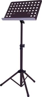 Nieuwe stevige Muziekstandaard / dirigentenstandaard, Niet ingevuld, Niet ingevuld, Nieuw, Ophalen of Verzenden