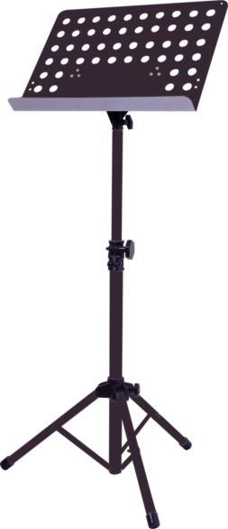 Nieuwe stevige Muziekstandaard / dirigentenstandaard, Muziek en Instrumenten, Standaarden, Nieuw, Muziekstandaard, Ophalen of Verzenden