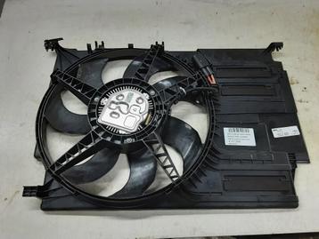 KACHEL VENTILATORMOTOR Mini Clubman (F54) (763607207), Auto-onderdelen, Gebruikt, Mini