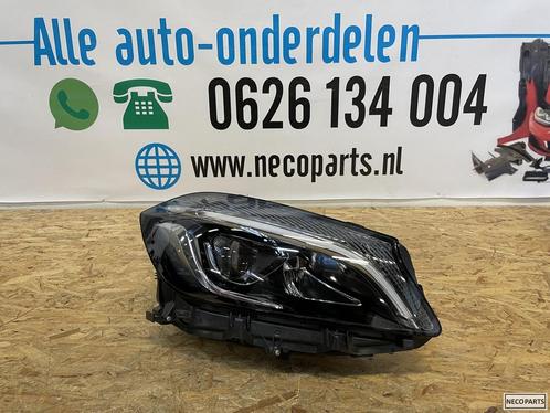 A KLASSE W176 FACELIFT LED KOPLAMP RECHTS A1769069000, Auto-onderdelen, Verlichting, Mercedes-Benz, Gebruikt, Ophalen of Verzenden