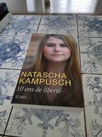 Roman 10 ANS DE LIBERTE N.KAMPUSCH, Comme neuf, Enlèvement ou Envoi