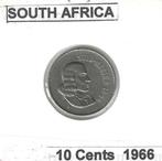 Zuid-Afrika, 10 Cents 1966., Postzegels en Munten, Munten | Afrika, Ophalen of Verzenden, Zuid-Afrika, Losse munt