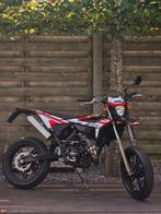 Beta RR 50 Motard 2023, Ophalen, 6 versnellingen, Zo goed als nieuw, 50 cc