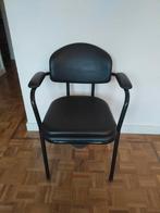 Toiletstoel, Huis en Inrichting, Stoelen, Ophalen, Zo goed als nieuw