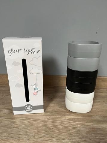 Baby bedblocks, Kinderen en Baby's, Ophalen, Zo goed als nieuw