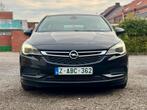 Opel Astra 1.0i Turbo — 105 pk — Euro 6b - 2016, Auto's, Voorwielaandrijving, Stof, Zwart, Bedrijf