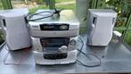 Thomson stereoketen VTCD 760, Audio, Tv en Foto, Stereoketens, Ophalen, Gebruikt, Cd-speler, Overige merken