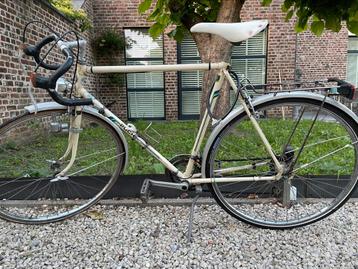 Vélo de course rétro Puch., 51 à 55 cm, Enlèvement, Années 60 ou plus récent
