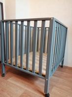 Babyparkje/box verstelbaar in de hoogte, Kinderen en Baby's, Babyparken, Ophalen, Zo goed als nieuw, Rechthoekig, In hoogte verstelbaar